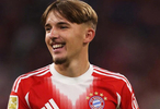 拜仁17岁小将卡尔获德国年度最佳新秀银奖