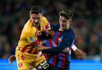 【益起看球】西甲-巴萨VS赫罗纳：国家队比赛，让巴萨损兵折将