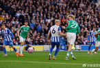 英超官方回顾沃特马德昨晚的脚后跟灵巧破门