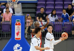 【视频】广东全运男篮大胜美国肯尼哈奇，书写热血竞技篇章
