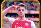 阿森纳铸就欧洲第一盾，试问谁能破防？