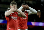 阿森纳4比0马竞创欧冠历史，7连胜西甲球队