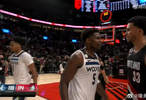 爱德华兹41分助森林狼逆转开拓者，下战湖人