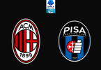 米兰主场迎战比萨队，意甲第八轮凌晨开战