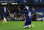 点射破门+8次射门，埃斯特旺当选切尔西本轮欧冠队内最佳球员