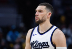 拉文：小萨是联盟最好的篮板手他对我们来说意义重大
