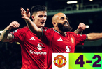 曼联4比2布莱顿，姆贝乌莫梅开二度锁定胜局