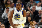 篮板助攻翻倍增长！勇士培养四年终于迎来爆发，未来领袖就是他了