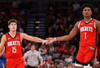 毫无悬念！火箭执行阿门谢泼德球队选项两人被视为未来核心成员