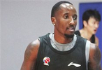天津男篮新外援到队